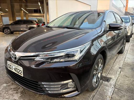 TOYOTA COROLLA 2.0 ALTIS 16V FLEX 4P AUTOMÁTICO TOYOTA COROLLA 2.0 ALTIS 16V FLEX 4P AUTOMÁTICO